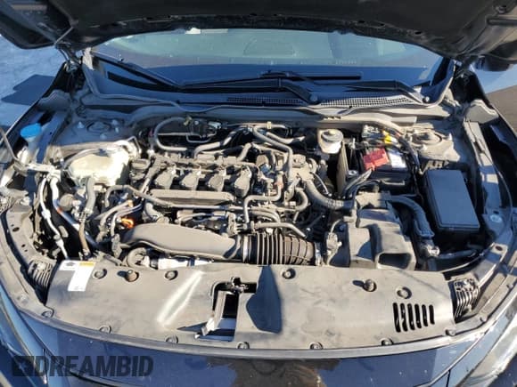 ✅ 2021 Honda Civic Touring • VIN: 19XFC1F99ME201406 • Lot: 82574835. Listed on Copart with 18,879 mi. Free auction sales archive from the USA and detailed vehicle history report at DreamBid. Image 11.