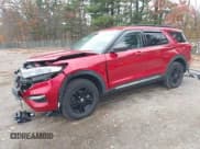 ✅ 2021 Ford Explorer XLT • VIN: 1FMSK8DH7MGA54146 • Lot: 43672799. Wystawiony na IAAI z przebiegiem 30 787 mil. Bezpłatny archiwum sprzedaży aukcyjnych z USA i szczegółowy raport historii pojazdu na DreamBid. Zdjęcie 2.