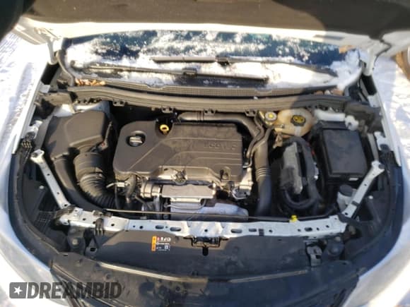 ✅ 2018 Chevrolet Cruze LT • VIN: 3G1BE6SM3JS596849 • Lot: 37908013. Listed on Copart with 94,464 mi. Free auction sales archive from the USA and detailed vehicle history report at DreamBid. Image 11.