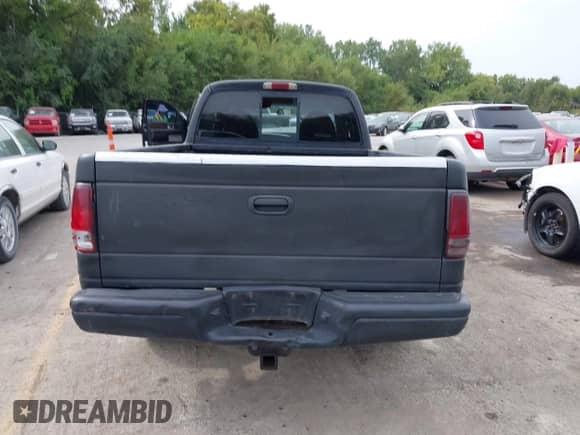 1997 Dodge Dakota with VIN 1B7GL23Y1VS158359, listed as a IAAI auction lot 43170442 with 223,703 mi miles and . Bid and sale history available at DreamBid. Image 16.