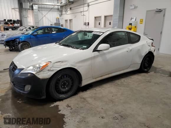 2012 Hyundai Genesis Coupe 2.0T с VIN KMHHT6KD8CU066737, выставлен на аукционе Copart как лот 89100735 с пробегом 164 094 миль миль и Списание • Salvage title. История ставок и продаж доступна на DreamBid. Изображение 1.