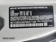 ✅ 2023 Toyota Supra 3.0 • VIN: WZ1DB0G06PW057166 • Lot: 52355784. Listed on Copart with Not provided. Free auction sales archive from the USA and detailed vehicle history report at DreamBid. Image 12.