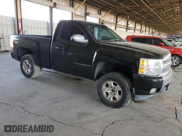 ✅ 2008 Chevrolet Silverado 1500 1LT • VIN: 1GCEK14058Z132243 • Lot: 68873245. Listed on Copart with Not provided. Free auction sales archive from the USA and detailed vehicle history report at DreamBid. Image 4.