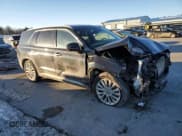 ✅ 2020 Hyundai Palisade Limited • VIN: KM8R5DHE7LU155315 • Лот: 42154535. Опубликован ранее на Copart с пробегом 69 688 миль. Бесплатный доступ к архиву аукционных продаж из США и подробный отчёт об истории автомобиля на DreamBid. Изображение 4.
