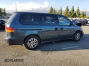 ✅ 2004 Honda Odyssey LX • VIN: 5FNRL18504B028280 • Lot: 89529095. Wystawiony na Copart z przebiegiem Nie podano. Bezpłatny archiwum sprzedaży aukcyjnych z USA i szczegółowy raport historii pojazdu na DreamBid. Zdjęcie 3.