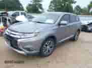 2018 Mitsubishi Outlander SE with VIN JA4AD3A37JJ004135, listed as a IAAI auction lot 43301749 with 209,325 mi miles and . Bid and sale history available at DreamBid. Image 2.