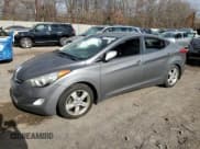 ✅ 2013 Hyundai Elantra GLS • VIN: 5NPDH4AEXDH253301 • Lot: 92284185. Listed on Copart with 173,098 mi. Free auction sales archive from the USA and detailed vehicle history report at DreamBid. Image 1.