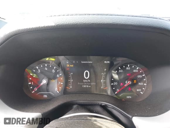 ✅ 2023 Jeep Compass (RED) Edition • VIN: 3C4NJDCN9PT539652 • Лот: 42347022. Опубликован ранее на IAAI с пробегом 13 818 миль. Бесплатный доступ к архиву аукционных продаж из США и подробный отчёт об истории автомобиля на DreamBid. Изображение 7.