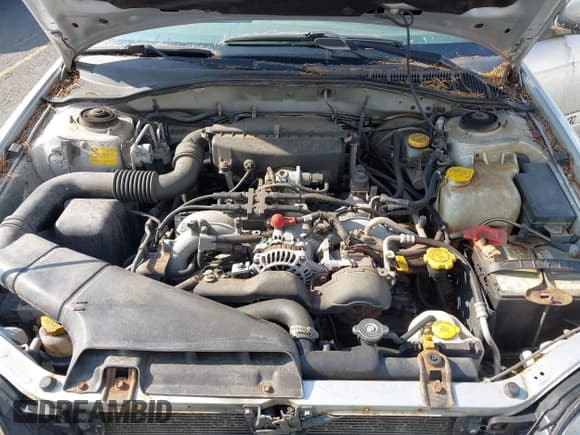 ✅ 2004 Subaru Legacy Outback • VIN: 4S3BH675247612817 • Лот: 42555748. Опубликован ранее на IAAI с пробегом 246 541 миль. Бесплатный доступ к архиву аукционных продаж из США и подробный отчёт об истории автомобиля на DreamBid. Изображение 10.