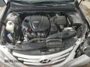 ✅ 2014 Hyundai Sonata GLS • VIN: 5NPEB4AC4EH893901 • Lot: 68319704. Listed on Copart with 154,823 mi. Free auction sales archive from the USA and detailed vehicle history report at DreamBid. Image 11.