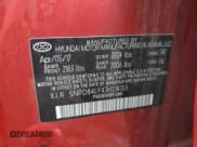 ✅ 2018 Hyundai Elantra Limited • VIN: 5NPD84LF4JH214155 • Lot: 78568264. Listed on Copart with 55,351 mi. Free auction sales archive from the USA and detailed vehicle history report at DreamBid. Image 14.