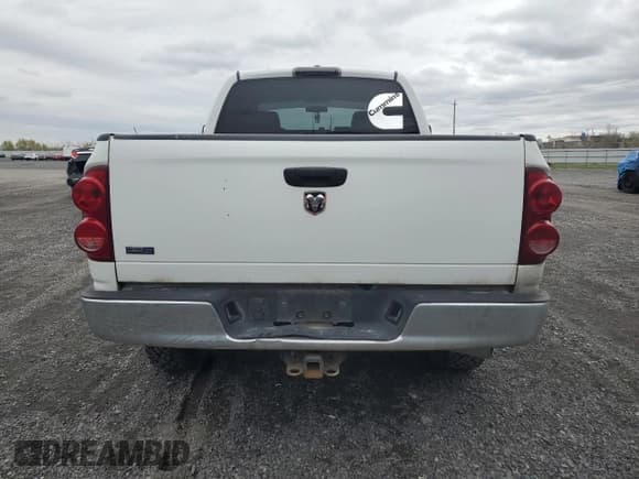 ✅ 2009 Dodge 2500 SLT • VIN: 3D7KS28L39G510712 • Лот: 52180215. Опубликован ранее на Copart с пробегом 268 467 миль. Бесплатный доступ к архиву аукционных продаж из США и подробный отчёт об истории автомобиля на DreamBid. Изображение 6.