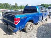 ✅ 2014 Ford F-150 XL • VIN: 1FTEX1CM0EKG29100 • Lot: 42334851. Wystawiony na IAAI z przebiegiem 129 545 mil. Bezpłatny archiwum sprzedaży aukcyjnych z USA i szczegółowy raport historii pojazdu na DreamBid. Zdjęcie 4.