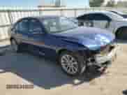 2018 BMW 3 Series 320i xDrive with VIN WBA8E5G50JNU48176, listed as a Copart auction lot 84450965 with 85,589 mi miles and Salvage title. Bid and sale history available at DreamBid. Image 4.