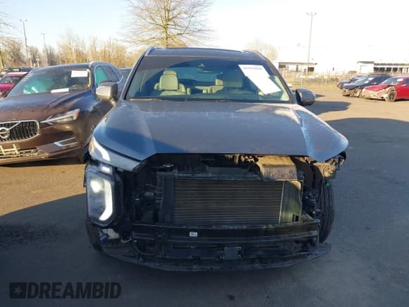 ✅ 2021 Hyundai Palisade Limited • VIN: KM8R5DHE0MU301460 • Лот: 41432866. Опубликован ранее на IAAI с пробегом 39 520 миль. Бесплатный доступ к архиву аукционных продаж из США и подробный отчёт об истории автомобиля на DreamBid. Изображение 13.