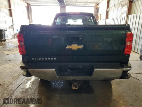 ✅ 2016 Chevrolet Silverado 1500 • VIN: 1GC4CYCG3GF196071 • Lot: 65035795. Wystawiony na Copart z przebiegiem 257 794 mil. Bezpłatny archiwum sprzedaży aukcyjnych z USA i szczegółowy raport historii pojazdu na DreamBid. Zdjęcie 6.