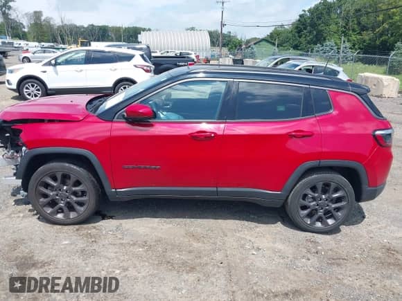 2020 Jeep Compass Limited с VIN 3C4NJDCB3LT254896, выставлен на аукционе IAAI как лот 42757767 с пробегом 33 114 миль миль и . История ставок и продаж доступна на DreamBid. Изображение 15.
