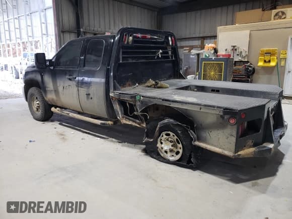 ✅ 2007 Chevrolet Silverado 2500HD 2LT • VIN: 1GCHK296X7E538153 • Lot: 81728954. Listed on Copart with 229,200 mi. Free auction sales archive from the USA and detailed vehicle history report at DreamBid. Image 2.