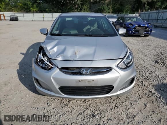 ✅ 2017 Hyundai Accent SE • VIN: KMHCT4AE4HU253120 • Лот: 68792564. Опубликован ранее на Copart с пробегом 87 121 миль. Бесплатный доступ к архиву аукционных продаж из США и подробный отчёт об истории автомобиля на DreamBid. Изображение 5.