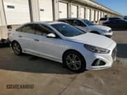✅ 2018 Hyundai Sonata SEL • VIN: 5NPE34AF2JH617721 • Лот: 89533365. Опубликован ранее на Copart с пробегом 128 641 миль. Бесплатный доступ к архиву аукционных продаж из США и подробный отчёт об истории автомобиля на DreamBid. Изображение 4.
