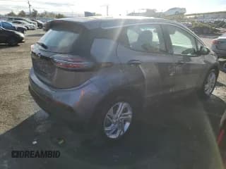 ✅ 2023 Chevrolet Bolt EV 1LT • VIN: 1G1FW6S01P4192498 • Lot: 87550365. Wystawiony na Copart z przebiegiem 23 644 mil. Bezpłatny archiwum sprzedaży aukcyjnych z USA i szczegółowy raport historii pojazdu na DreamBid. Zdjęcie 3.