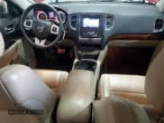 ✅ 2013 Dodge Durango Citadel • VIN: 1C4RDJEG3DC677586 • Lot: 55267455. Listed on Copart with 237,031 mi. Free auction sales archive from the USA and detailed vehicle history report at DreamBid. Image 8.