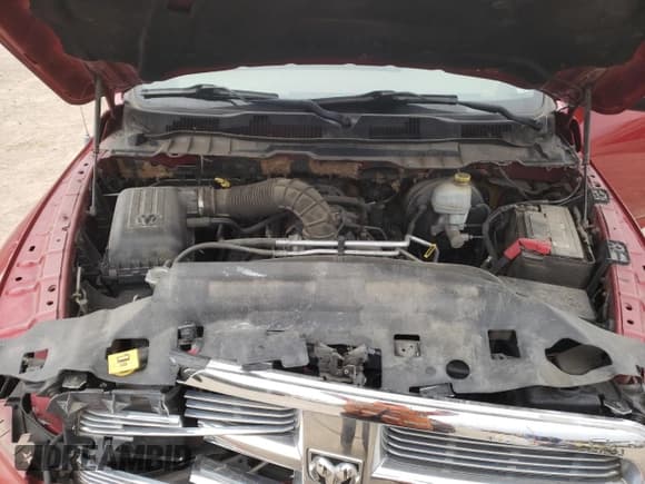 ✅ 2009 Dodge 1500 Sport • VIN: 1D3HV18T39S792517 • Lot: 53451325. Listed on Copart with 165,645 mi. Free auction sales archive from the USA and detailed vehicle history report at DreamBid. Image 11.