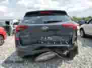 2020 Hyundai Tucson Ultimate z VIN KM8J3CAL0LU153833, wystawiony jako Copart lot #60118605 z przebiegiem 63 610 mil mil oraz Szkoda całkowita • Salvage title. Historia ofert i sprzedaży dostępna na DreamBid. Obrazek 6.