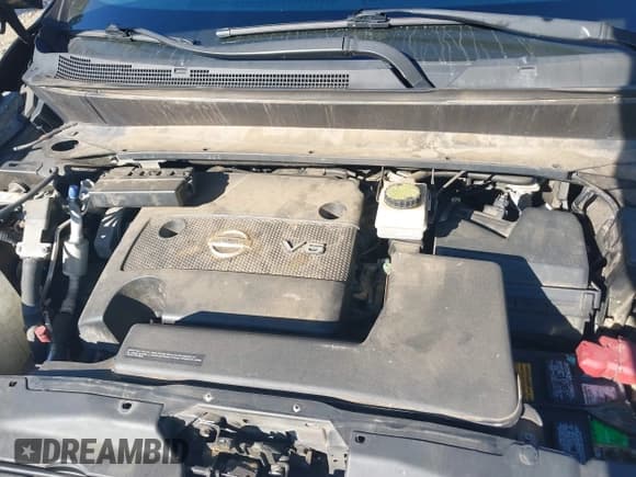 ✅ 2015 Nissan Pathfinder Platinum • VIN: 5N1AR2MM7FC687998 • Lot: 43618859. Listed on IAAI with 136,743 mi. Free auction sales archive from the USA and detailed vehicle history report at DreamBid. Image 10.