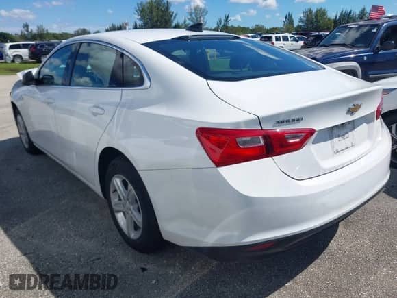 2023 Chevrolet Malibu LS с VIN 1G1ZC5ST2PF213180, выставлен на аукционе IAAI как лот 43455872 с пробегом 41 406 миль миль и . История ставок и продаж доступна на DreamBid. Изображение 3.