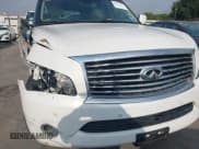 ✅ 2014 Infiniti QX80 • VIN: JN8AZ2NE6E9063136 • Лот: 42233348. Опубликован ранее на IAAI с пробегом 145 988 миль. Бесплатный доступ к архиву аукционных продаж из США и подробный отчёт об истории автомобиля на DreamBid. Изображение 6.