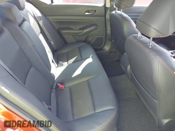 ✅ 2022 Nissan Altima SR • VIN: 1N4BL4CVXNN370550 • Лот: 43441355. Опубликован ранее на IAAI с пробегом 53 760 миль. Бесплатный доступ к архиву аукционных продаж из США и подробный отчёт об истории автомобиля на DreamBid. Изображение 8.