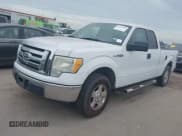 ✅ 2010 Ford F-150 XL • VIN: 1FTEX1C89AKE80201 • Lot: 42819695. Listed on IAAI with 233,327 mi. Free auction sales archive from the USA and detailed vehicle history report at DreamBid. Image 2.