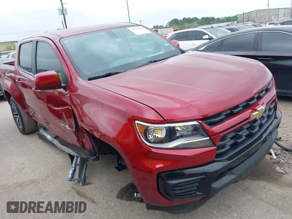 ✅ 2021 Chevrolet Colorado 2WD Work Truck • VIN: 1GCGSBENXM1212204 • Lot: 41913861. Wystawiony na IAAI z przebiegiem 67 484 mil. Bezpłatny archiwum sprzedaży aukcyjnych z USA i szczegółowy raport historii pojazdu na DreamBid. Zdjęcie 1.