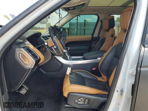 ✅ 2018 Land Rover Range Rover Sport HSE Dynamic • VIN: SALWV2SV4JA405895 • Lot: 67269345. Listed on Copart with 88,708 mi. Free auction sales archive from the USA and detailed vehicle history report at DreamBid. Image 7.