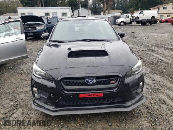 ✅ 2016 Subaru WRX STI Limited • VIN: JF1VA2Z66G9804157 • Лот: 81085864. Опубликован ранее на Copart с пробегом 89 511 миль. Бесплатный доступ к архиву аукционных продаж из США и подробный отчёт об истории автомобиля на DreamBid. Изображение 5.