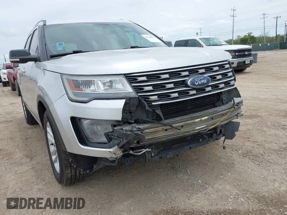 ✅ 2017 Ford Explorer XLT • VIN: 1FM5K7DH1HGC54078 • Lot: 42748822. Listed on IAAI with 136,356 mi. Free auction sales archive from the USA and detailed vehicle history report at DreamBid. Image 6.