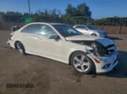 ✅ 2010 Mercedes-Benz C 300 Sport • VIN: WDDGF5EB2AF370729 • Lot: 94959095. Listed on Copart with 109,646 mi. Free auction sales archive from the USA and detailed vehicle history report at DreamBid. Image 4.