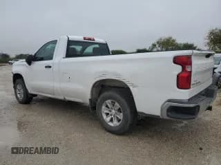 ✅ 2020 Chevrolet Silverado 1500 Work Truck • VIN: 3GCNWAEF4LG230423 • Lot: 78719194. Wystawiony na Copart z przebiegiem 129 110 mil. Bezpłatny archiwum sprzedaży aukcyjnych z USA i szczegółowy raport historii pojazdu na DreamBid. Zdjęcie 2.