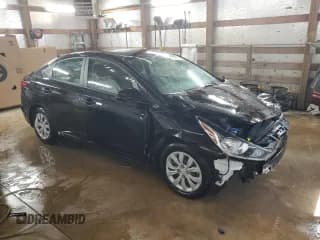 ✅ 2022 Hyundai Accent SEL • VIN: 3KPC24A6XNE159091 • Лот: 73006524. Опубликован ранее на Copart с пробегом 8 927 миль. Бесплатный доступ к архиву аукционных продаж из США и подробный отчёт об истории автомобиля на DreamBid. Изображение 4.