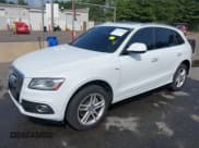 ✅ 2017 Audi Q5 Premium Plus • VIN: WA1D7AFP6HA071517 • Lot: 42931668. Listed on IAAI with 69,363 mi. Free auction sales archive from the USA and detailed vehicle history report at DreamBid. Image 18.
