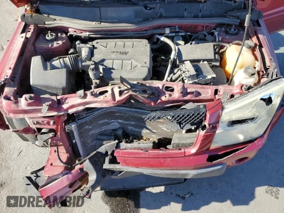 ✅ 2005 Chevrolet Equinox LT • VIN: 2CNDL73F656055404 • Лот: 81468204. Опубликован ранее на Copart с пробегом 146 195 миль. Бесплатный доступ к архиву аукционных продаж из США и подробный отчёт об истории автомобиля на DreamBid. Изображение 12.