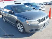 ✅ 2012 Volkswagen Jetta S • VIN: 3VW2K7AJ8CM313976 • Lot: 42511255. Listed on IAAI with 238,810 mi. Free auction sales archive from the USA and detailed vehicle history report at DreamBid. Image 1.