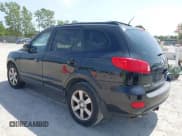 ✅ 2009 Hyundai Santa Fe SE • VIN: 5NMSH13E79H267440 • Lot: 40179268. Listed on IAAI with 141,541 mi. Free auction sales archive from the USA and detailed vehicle history report at DreamBid. Image 3.