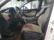 ✅ 2021 Hyundai Santa Fe SEL • VIN: 5NMS3DAJXMH309897 • Lot: 53985614. Wystawiony na Copart z przebiegiem 75 022 mil. Bezpłatny archiwum sprzedaży aukcyjnych z USA i szczegółowy raport historii pojazdu na DreamBid. Zdjęcie 7.