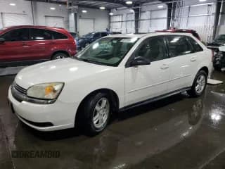 ✅ 2005 Chevrolet Malibu Maxx LS • VIN: 1G1ZT64895F225158 • Лот: 86139865. Опубликован ранее на Copart с пробегом 186 891 миль. Бесплатный доступ к архиву аукционных продаж из США и подробный отчёт об истории автомобиля на DreamBid. Изображение 1.