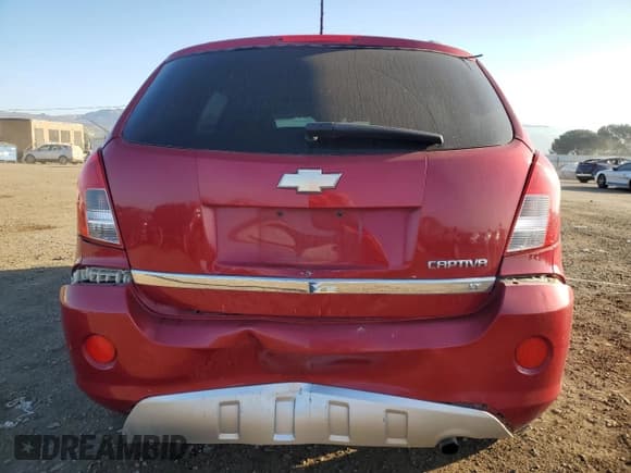 ✅ 2015 Chevrolet Captiva Sport LT • VIN: 3GNAL3EK9FS506491 • Lot: 41842015. Wystawiony na Copart z przebiegiem 170 064 mil. Bezpłatny archiwum sprzedaży aukcyjnych z USA i szczegółowy raport historii pojazdu na DreamBid. Zdjęcie 6.