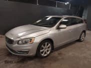 ✅ 2016 Volvo V60 T5 Drive-E Premier • VIN: YV140MEK9G1319298 • Лот: 42241806. Опубликован ранее на IAAI с пробегом 108 931 миль. Бесплатный доступ к архиву аукционных продаж из США и подробный отчёт об истории автомобиля на DreamBid. Изображение 2.