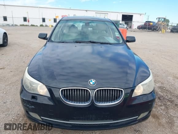 ✅ 2008 BMW 5 Series 528i • VIN: WBANU53508C111184 • Lot: 43090265. Wystawiony na IAAI z przebiegiem 108 234 mil. Bezpłatny archiwum sprzedaży aukcyjnych z USA i szczegółowy raport historii pojazdu na DreamBid. Zdjęcie 6.