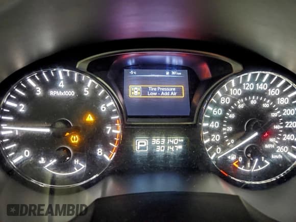 ✅ 2015 Nissan Altima SL • VIN: 1N4AL3AP5FN315872 • Lot: 95421915. Wystawiony na Copart z przebiegiem 363 140 mil. Bezpłatny archiwum sprzedaży aukcyjnych z USA i szczegółowy raport historii pojazdu na DreamBid. Zdjęcie 9.